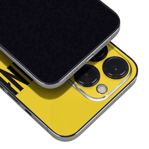 Marvel X-Men The Wolverine iPhone 14 Pro Skin
